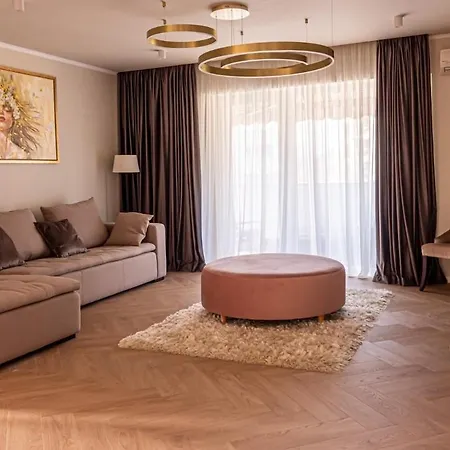 Warm&inviting Herastrau * Bukarest