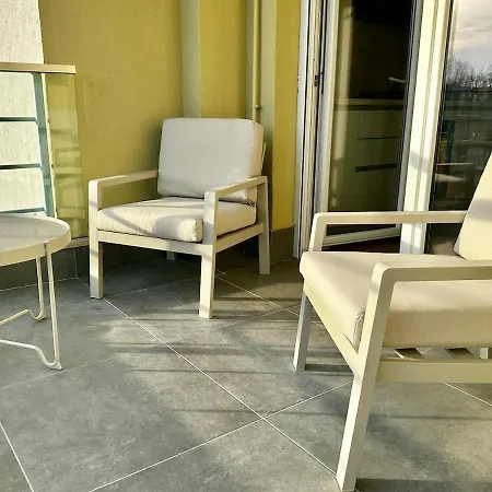 Warm&inviting Herastrau Lejlighed Bukarest