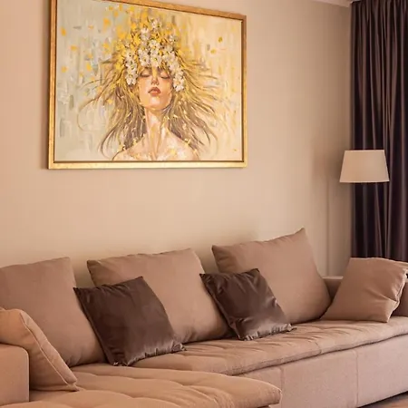 Lejlighed Warm&inviting Herastrau Bukarest