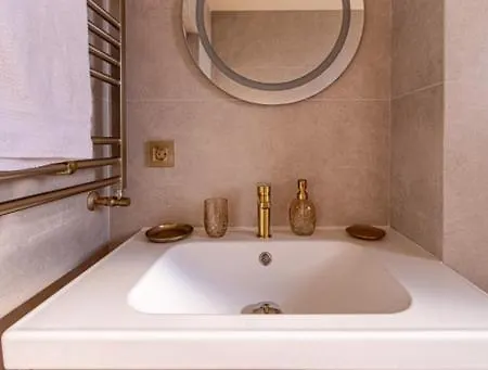 Apartman Warm&inviting Herastrau