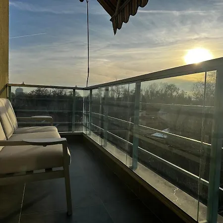 Appartement Warm&inviting Herastrau Bucarest