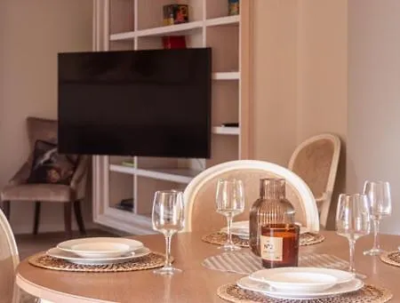 Appartement Warm&inviting Herastrau