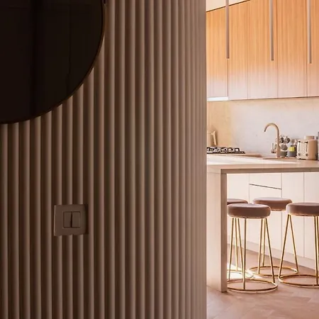 Warm&inviting Herastrau Apartment