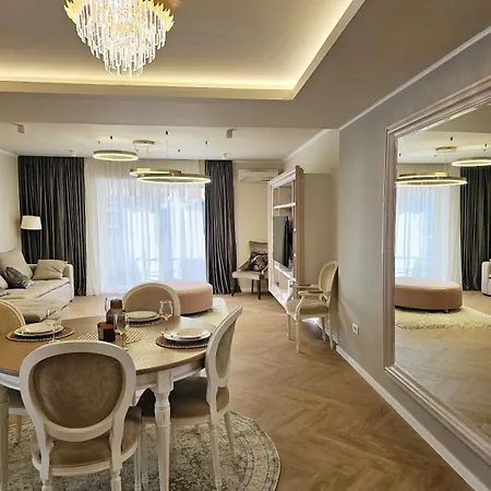 Warm&inviting Herastrau Appartement *