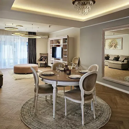 Warm&inviting Herastrau Appartement