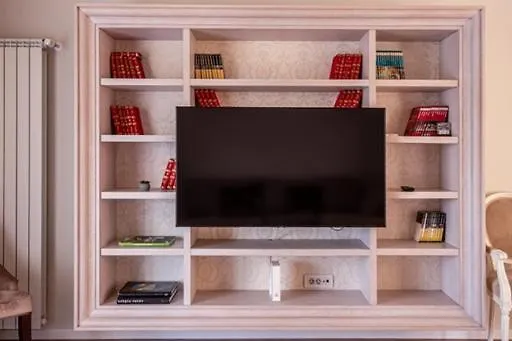 Apartmán Warm&inviting Herastrau Bukurešť