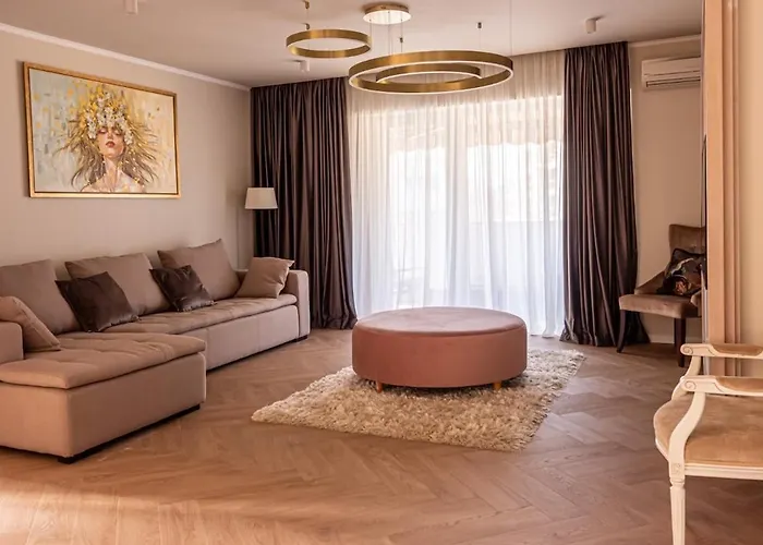 Warm&inviting Herastrau * Bucharest