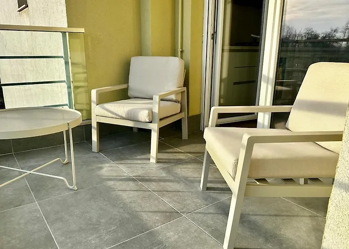Warm&inviting Herastrau Apartament Bukareszt