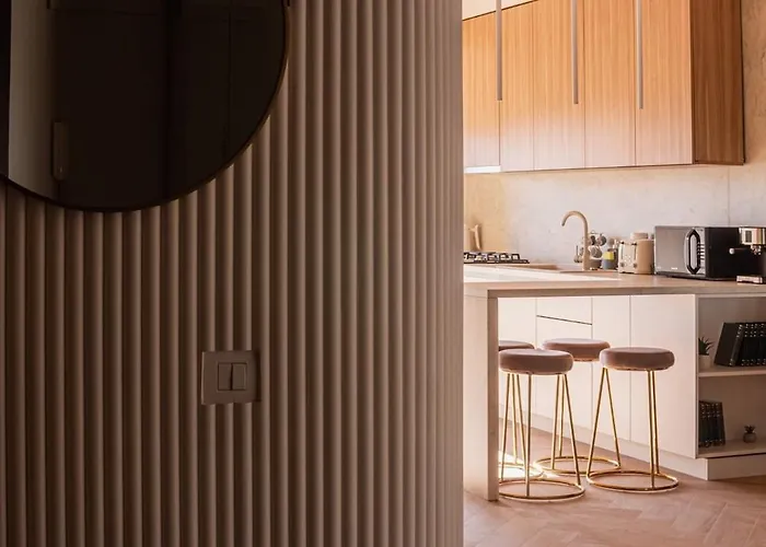 Warm&inviting Herastrau Apartment