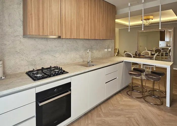 Apartmán Warm&inviting Herastrau