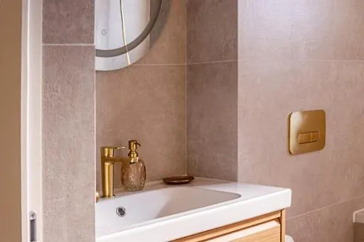 Warm&inviting Herastrau Apartment Bucharest