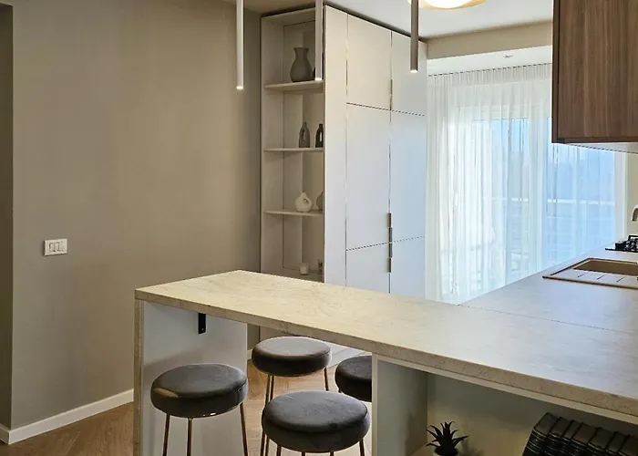 Appartamento Warm&inviting Herastrau Bucarest