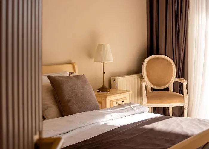 Warm&inviting Herastrau *