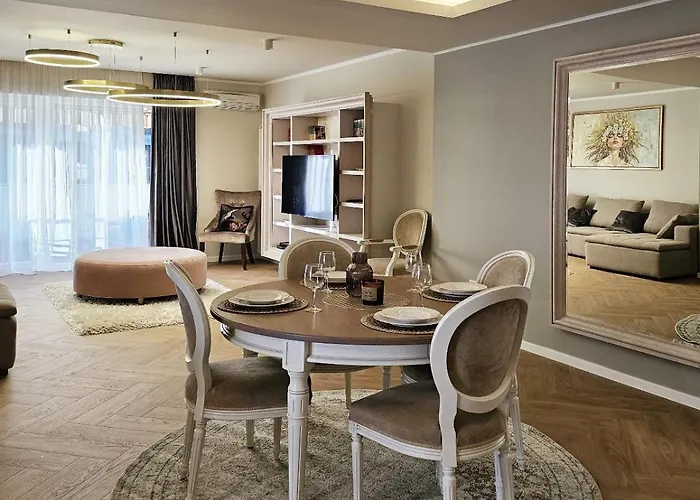 Warm&inviting Herastrau Apartment