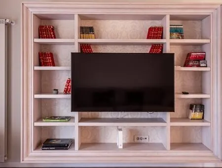 Apartman Warm&inviting Herastrau Bukarest