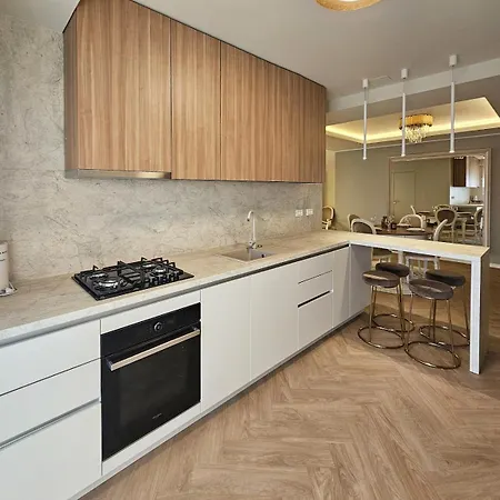 Apartman Warm&inviting Herastrau