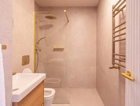 Apartment Warm&inviting Herastrau *