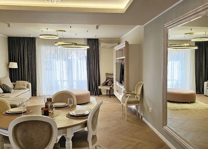 Warm&inviting Herastrau Apartament *